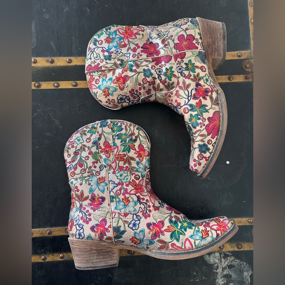Cowboy boots